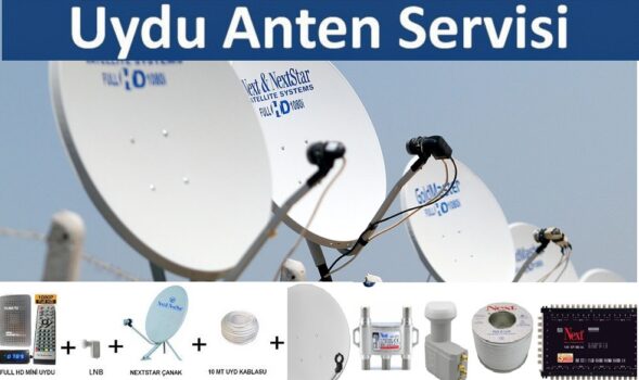 Atakent Antenci
